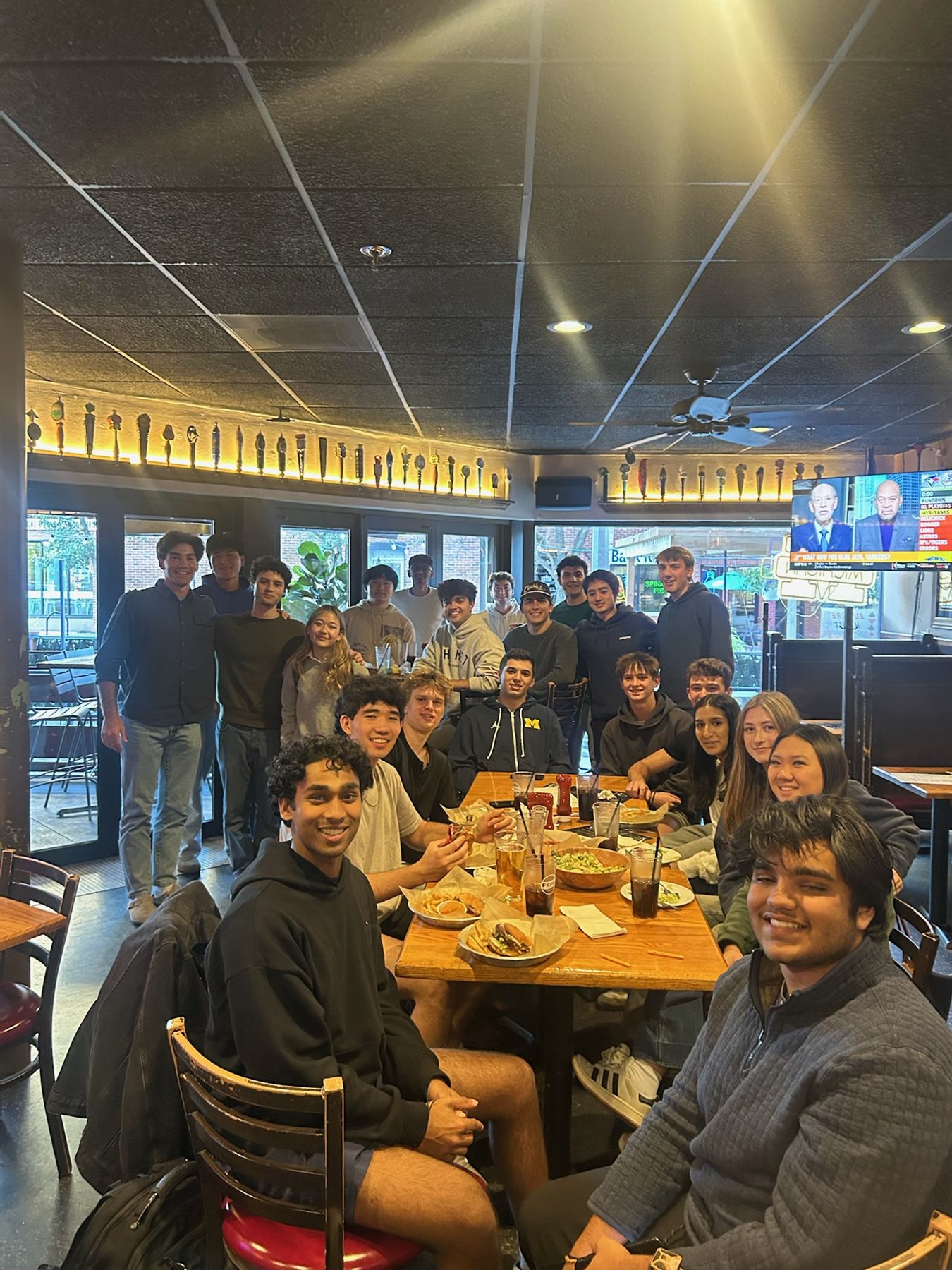 MSBO community