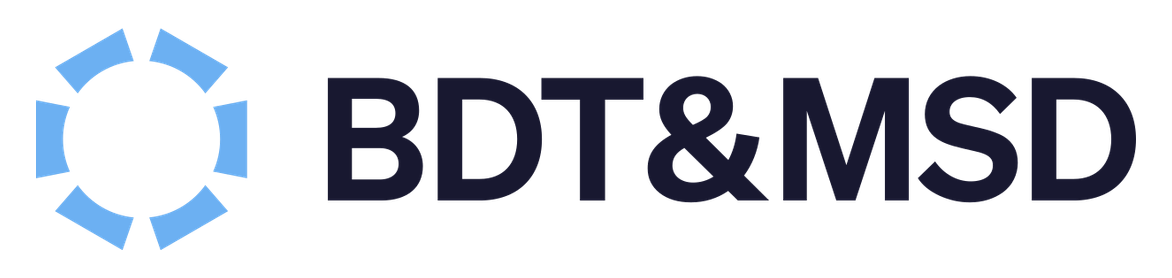 BDT & MSD Partners