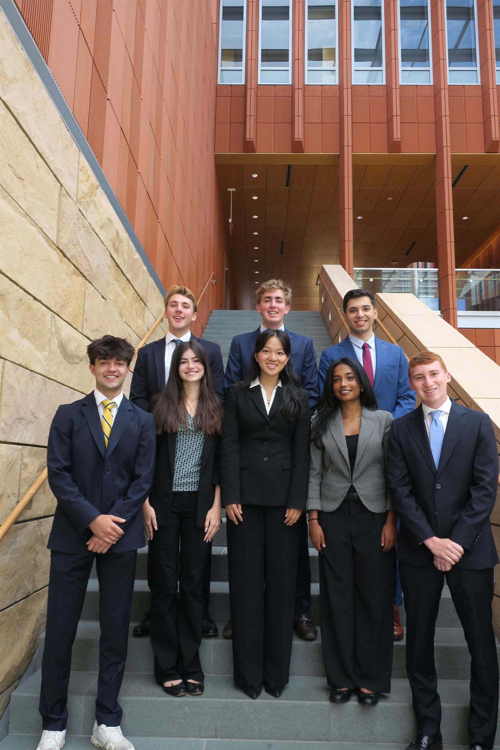 MSBO Executive Board